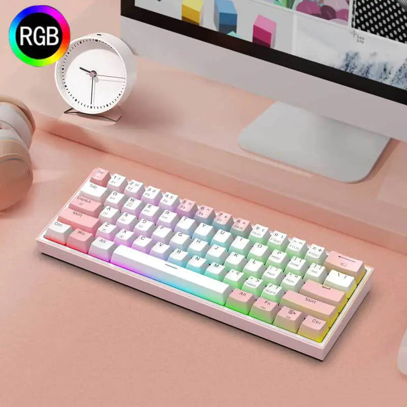 Teclado gaming