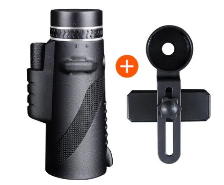 Telescopio para smarthphone