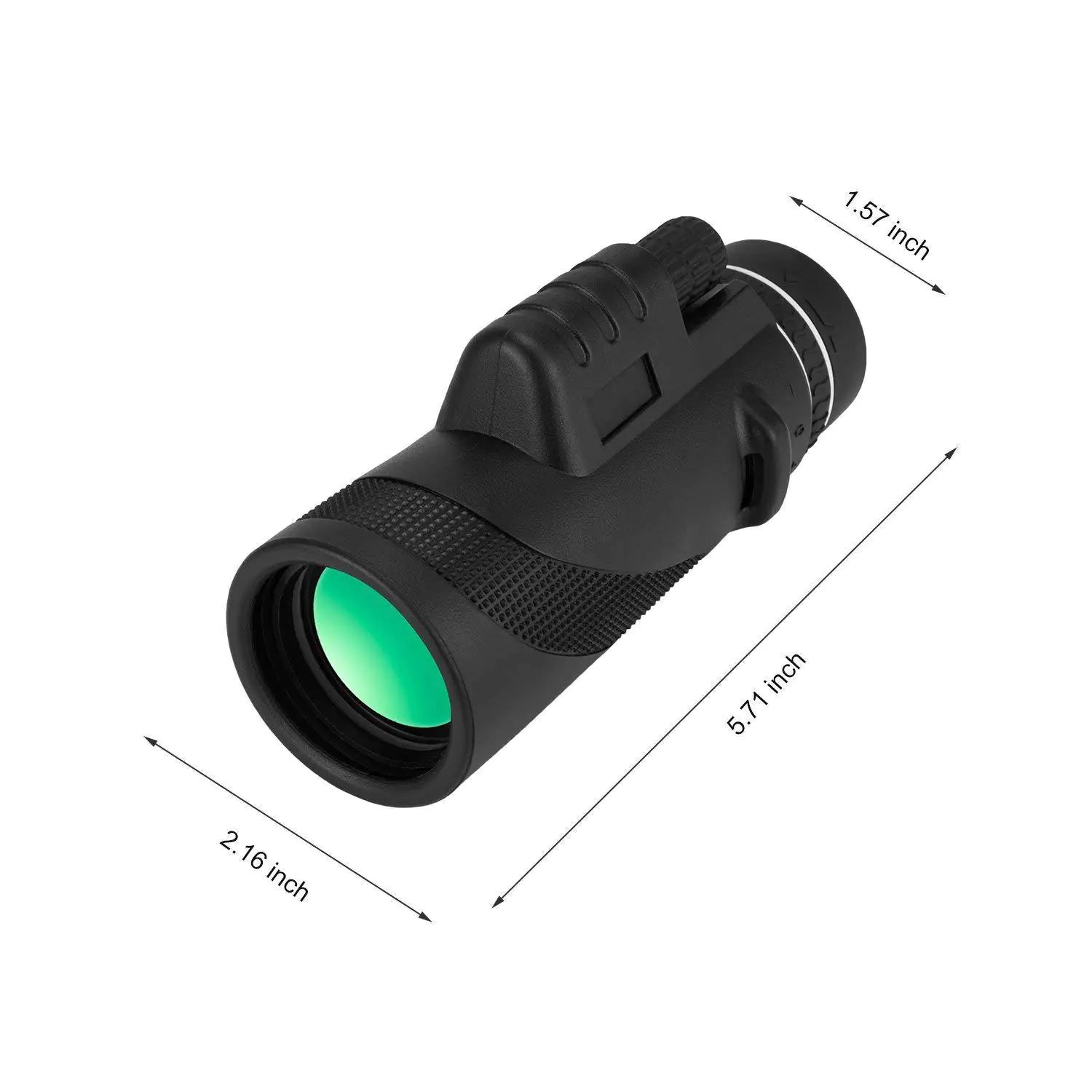 Telescopio para smarthphone
