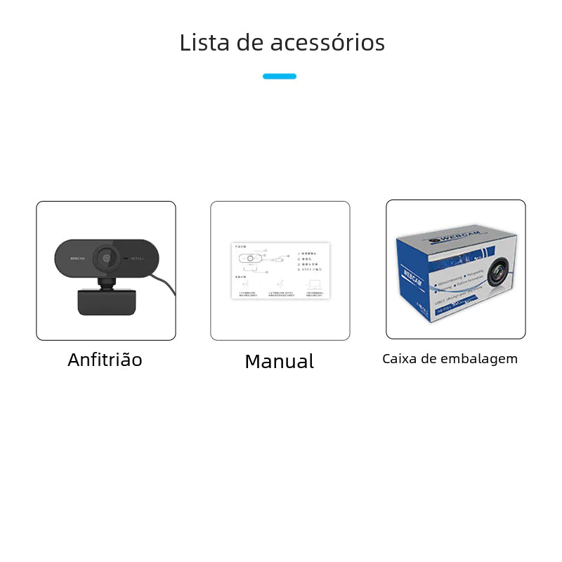 Webcam Bluetooth