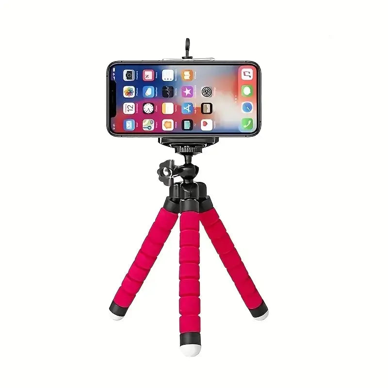 Tripode para smartphone
