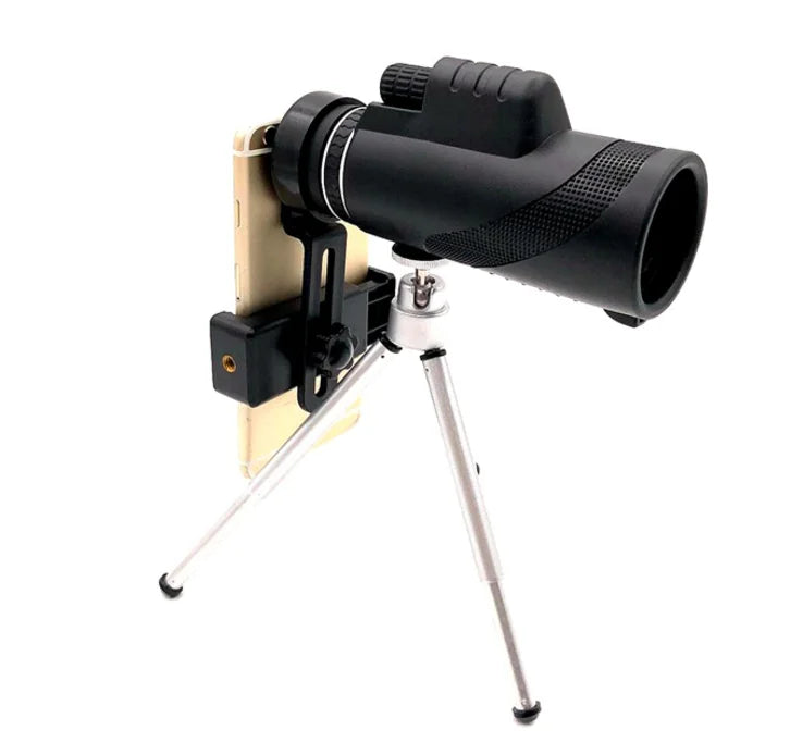 Telescopio para smarthphone