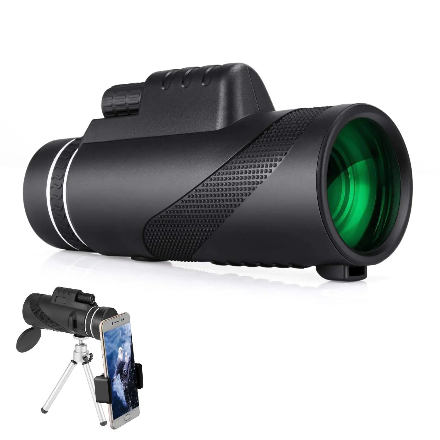 Telescopio para smarthphone