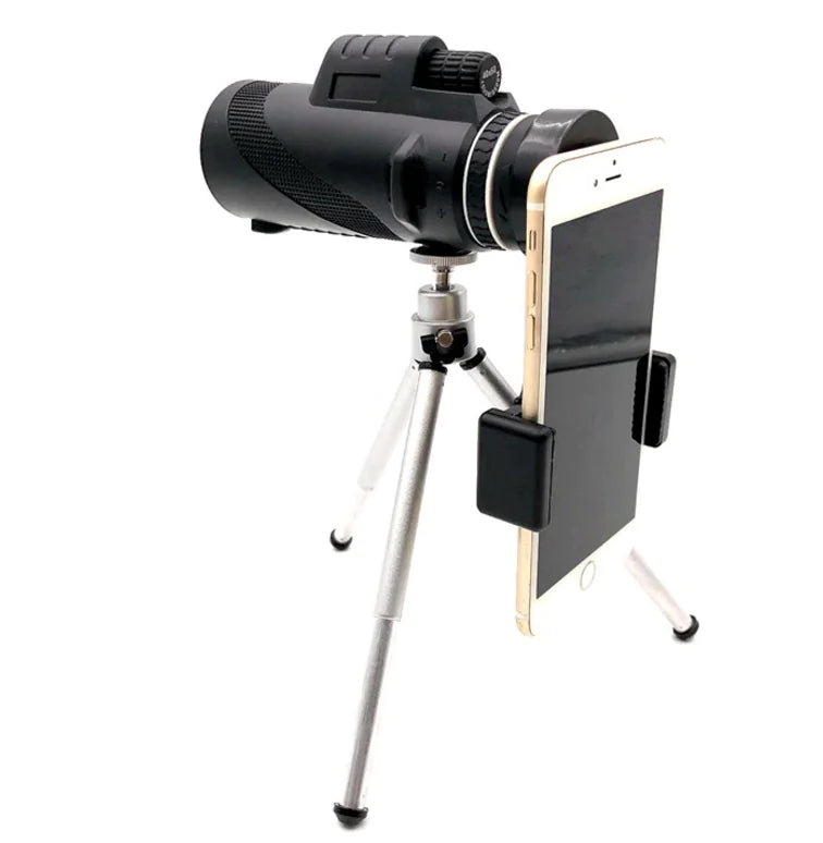 Telescopio para smarthphone