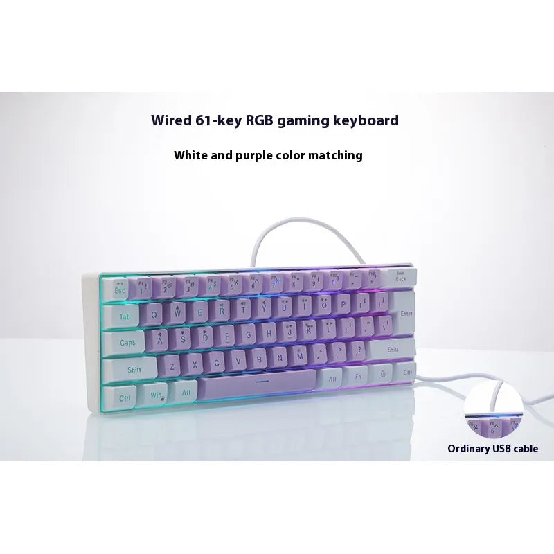 Teclado gaming