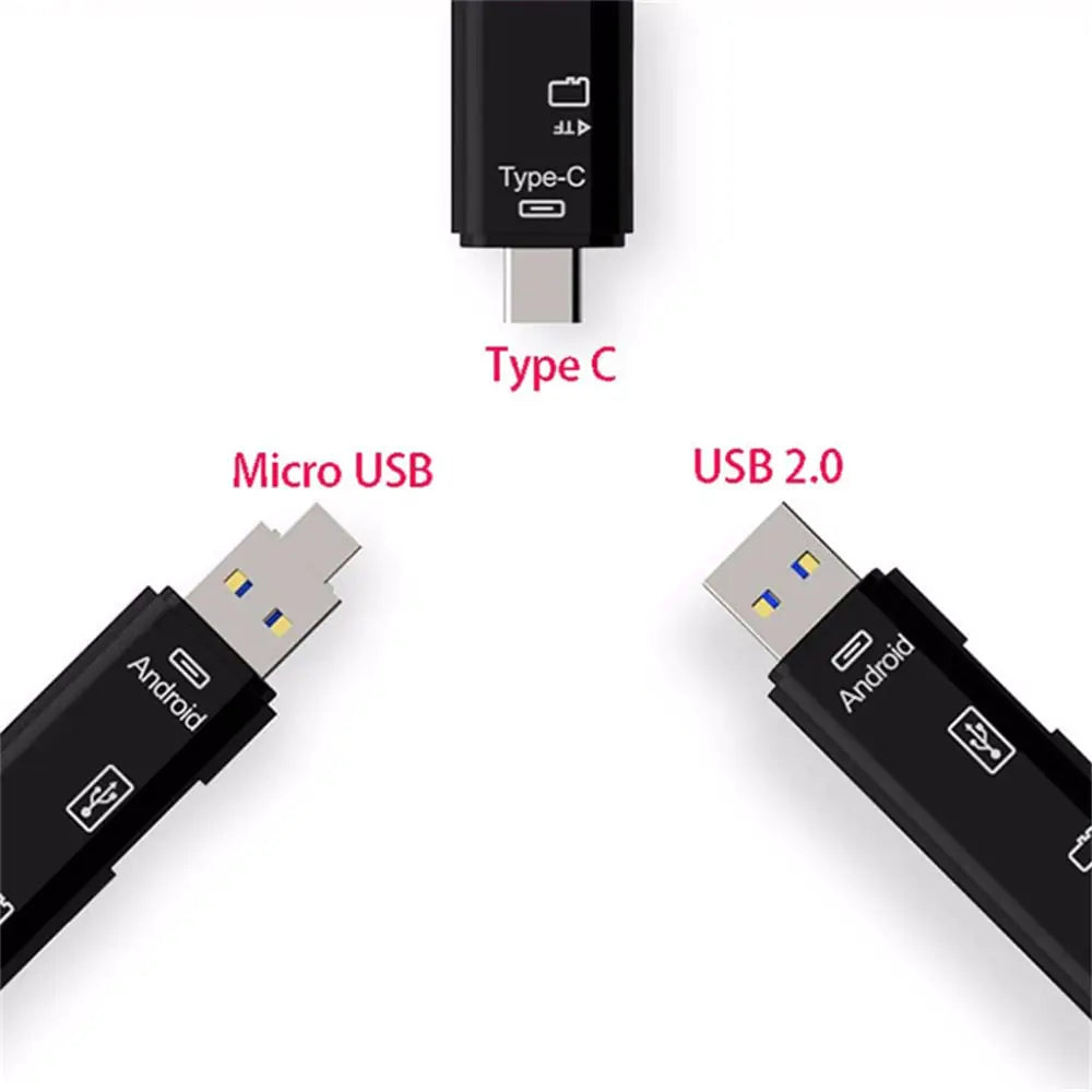 USB multifuncion