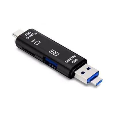 USB multifuncion